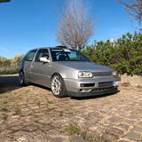 Volkswagen Golf 3 GTI Ringtool Tracktool 1.8T K16 400... - Volkswagen Golf aus 1994: GTI