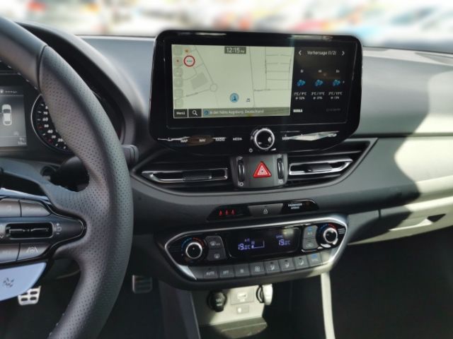 Fahrzeugabbildung Hyundai i30 Fastback FL MJ23 N Performance Navi N-Schale