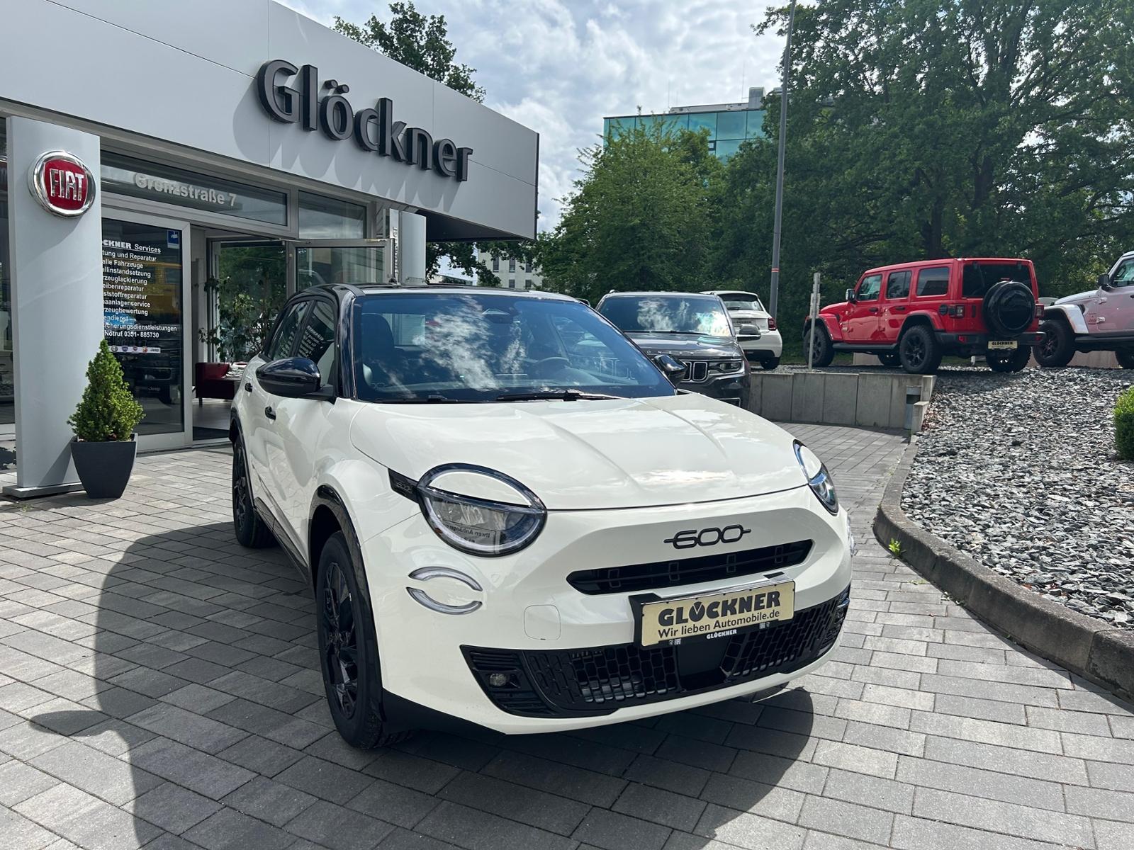 Fiat 600 Street