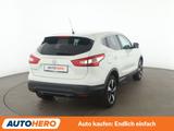 Nissan Qashqai 1.2 360*NAVI*360°CAM*SPUR*PDC*SHZ*KLIMA* - Nissan Qashqai Gebrauchtwagen in Hamburg