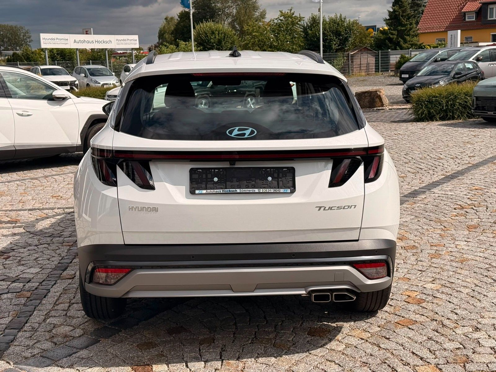 Hyundai Tucson – Bild 4