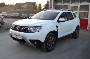 Fahrzeugabbildung Dacia Duster II Prestige 4WD/Navi/360 Grad Kam/PDC/AHK