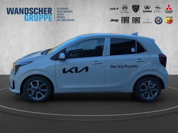 Kia PICANTO PE2 1.2 MT SPIRIT SitzLenkradheizung