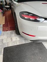 Porsche Boxster Boxster - Porsche Boxster Unfallwagen