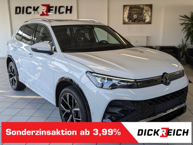 Volkswagen Tiguan 2.0TDI R-Line 4M Pano H/K AHK Matrix 20"
