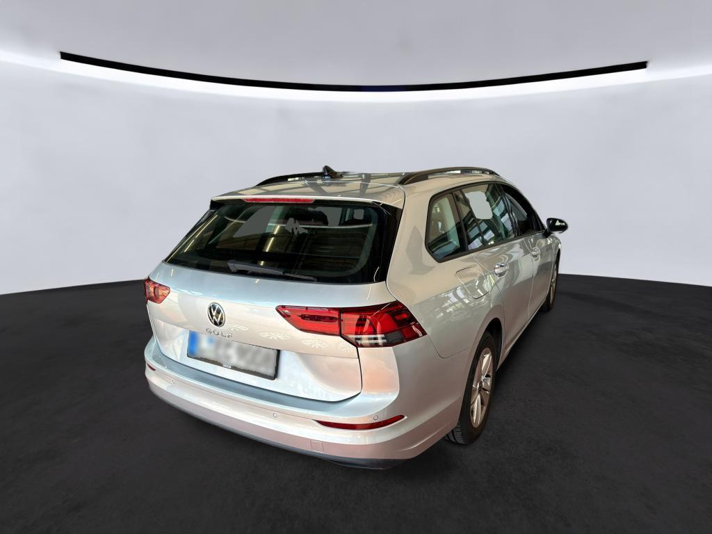 Volkswagen Golf Variant 2.0 TDI Life Winter LED Navi ACC SH, миниатюра 5