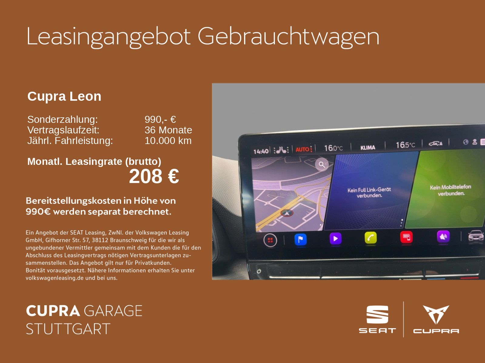 Cupra Leon - Bild 11