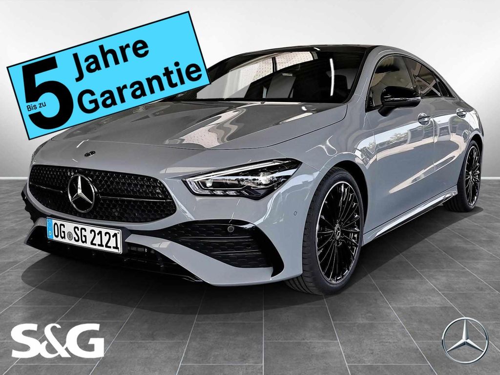 Mercedes-Benz CLA 200