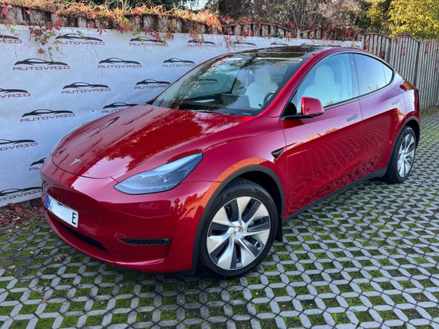 Tesla Model Y Long Range Dual Motor AHK