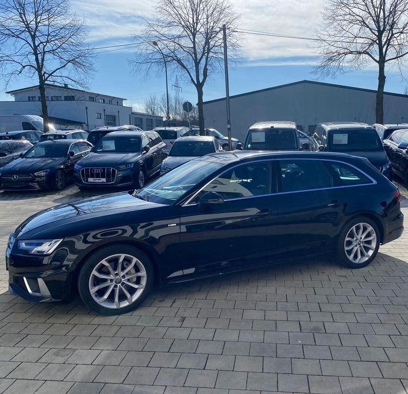 Image of Audi A4