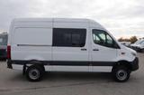 Mercedes-Benz Sprinter 319 KASTEN 4x4+AHK2,8T+LED+KLI+L2H2+6SI - Ladebordwand Sprinter