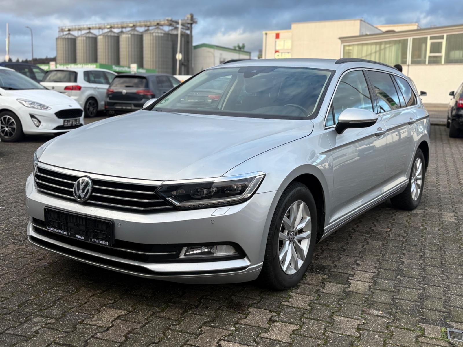 Volkswagen Passat Variant Comfortline BMT/Start-Stopp/AHK