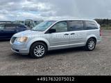 Chrysler Grand Voyager 2.8CRD LX Aut. 7-Sitzer Navi 1.Hd - Chrysler Grand Voyager mit Diesel-Antrieb: Kleinbus