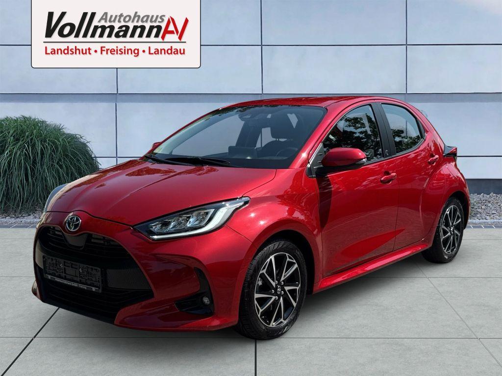 Toyota Yaris Hybrid 1.5 VVT-i Team Deutschland