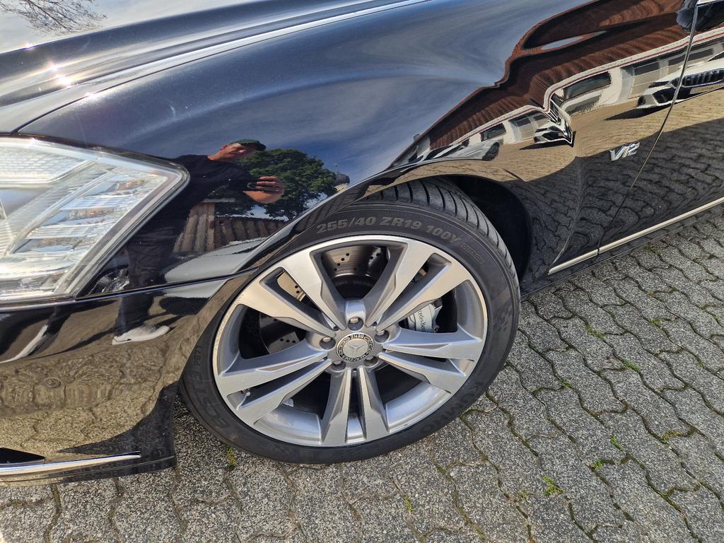 Mercedes-Benz S 600