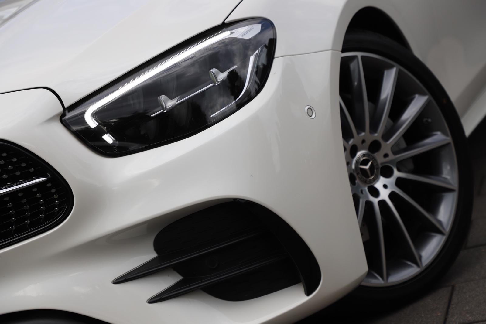 Mercedes-Benz E 220d T-Modell AMG Nav Burmesteri Distronic AHK