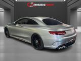 Mercedes-Benz S 500 4Matic*Burmester*Airmatic DC*AMG 63 Umbau - Mercedes-Benz S 500 in Hamburg