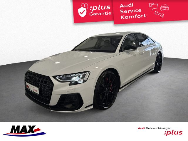 S8 TFSI HD-MATRIX+RAUTE+ALLRADLENKUNG+