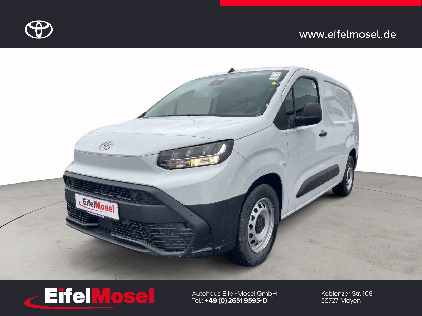 Toyota Proace City L2 Electric Meister