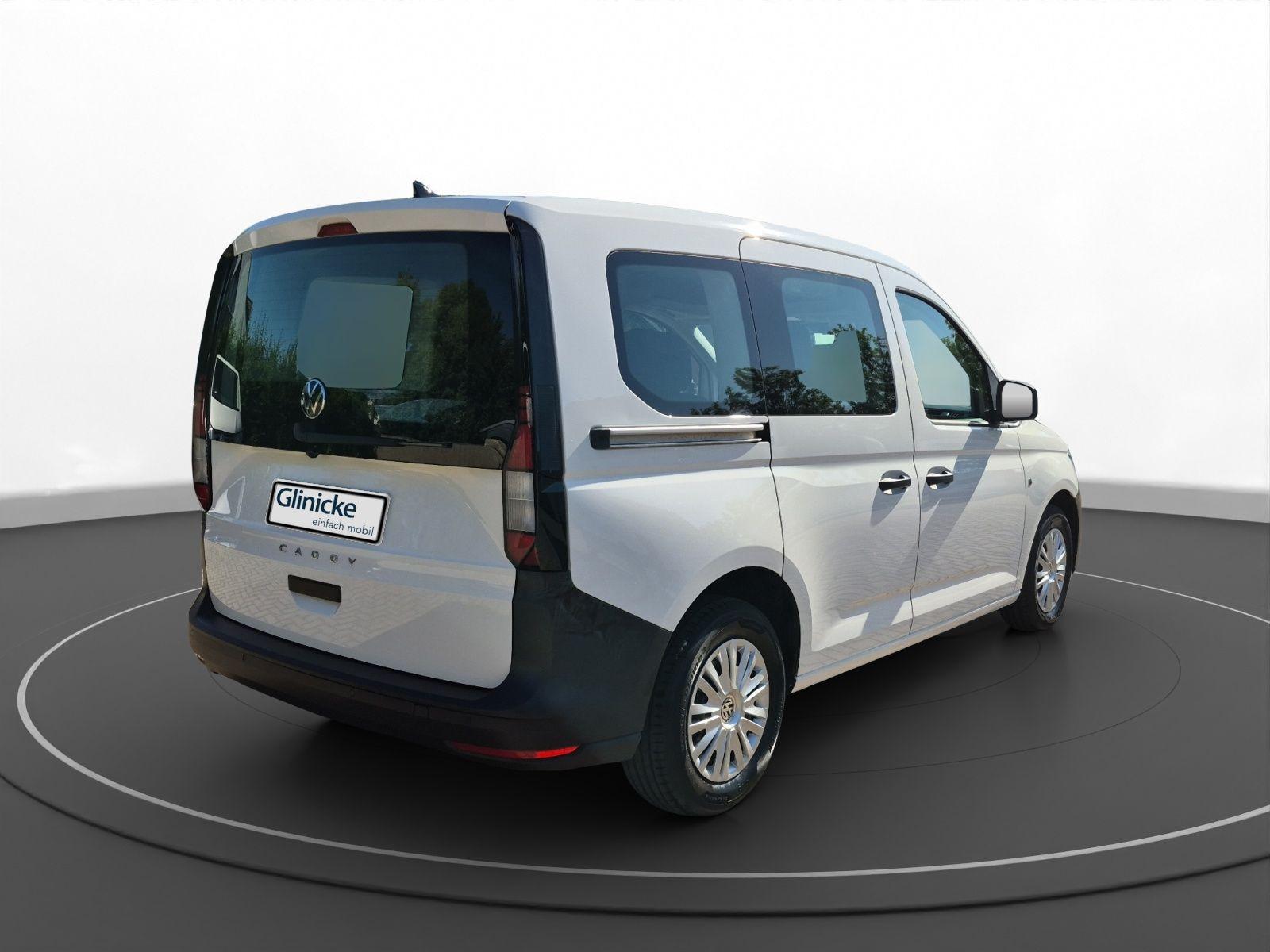 Volkswagen Caddy Kombi, миниатюра 6