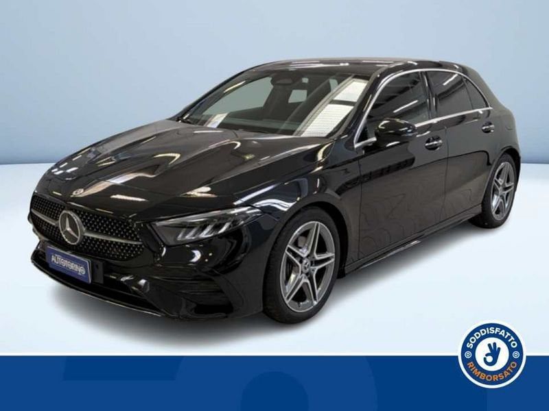 Mercedes-Benz Classe A 180d Automatic AMG Line A