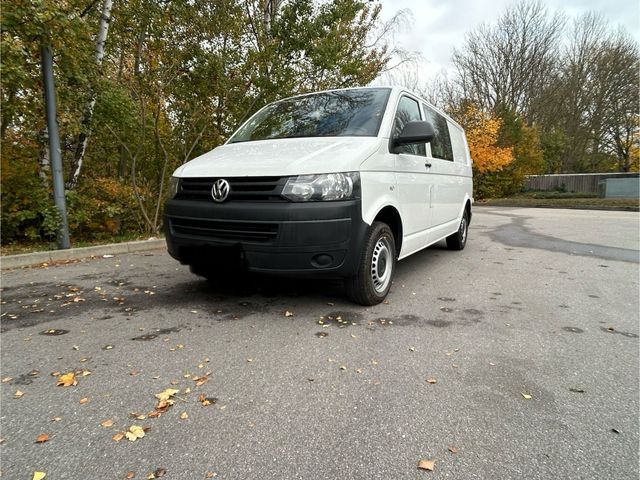 Volkswagen T5 2.0 TDI Lang AHK