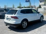 Volkswagen Tiguan Allspace Comfortline *7 SITZER*DIGI-TACHO - VW Tiguan Allspace Diesel Gebrauchtwagen