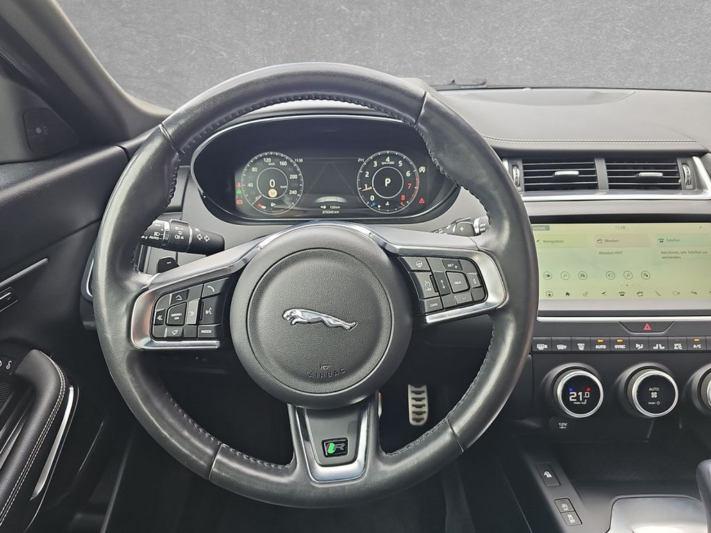 Jaguar E-Pace P200 AWD R-Dynamic SE ACC DAB Keyless 19