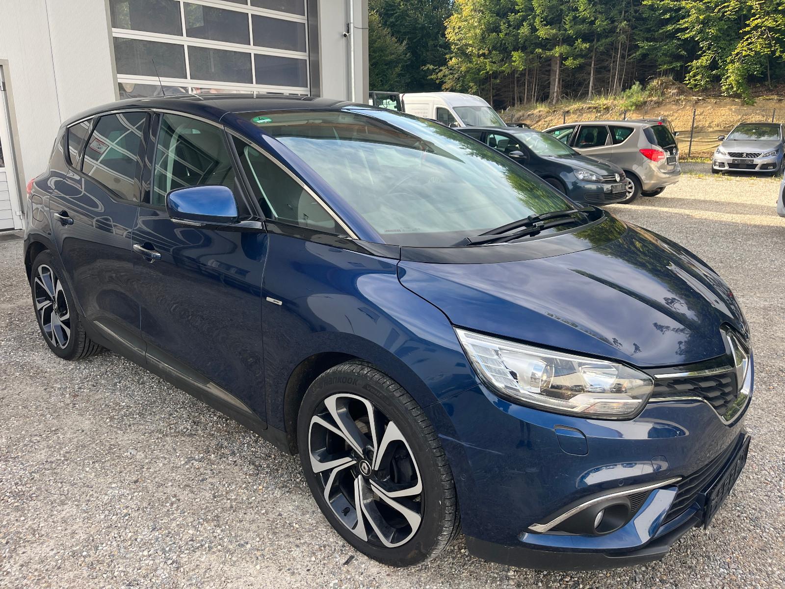 Renault Scenic IV BOSE Edition