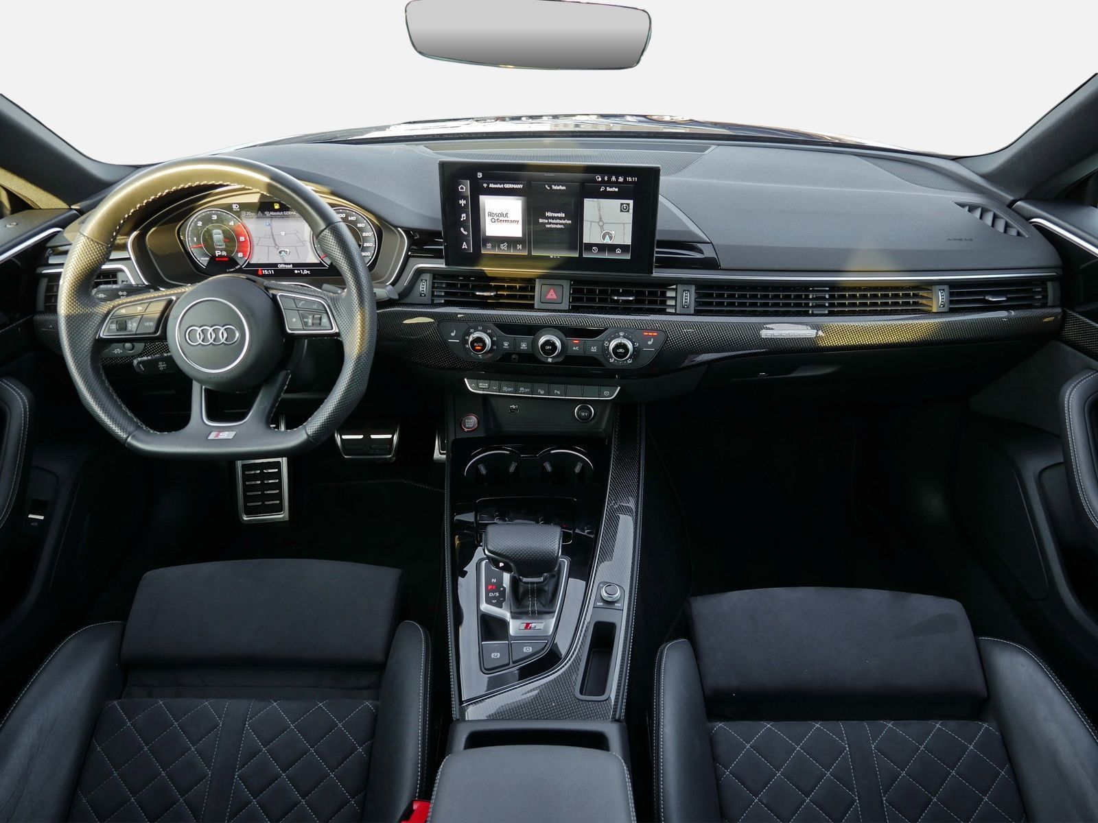 Audi S5 - Bild 5