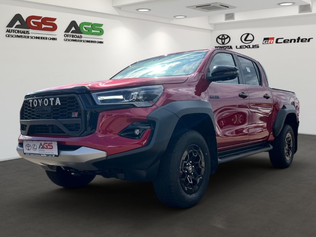 Toyota Hilux 2,8L Double Cab GR Sport 4x4 D-4D -On Stoc