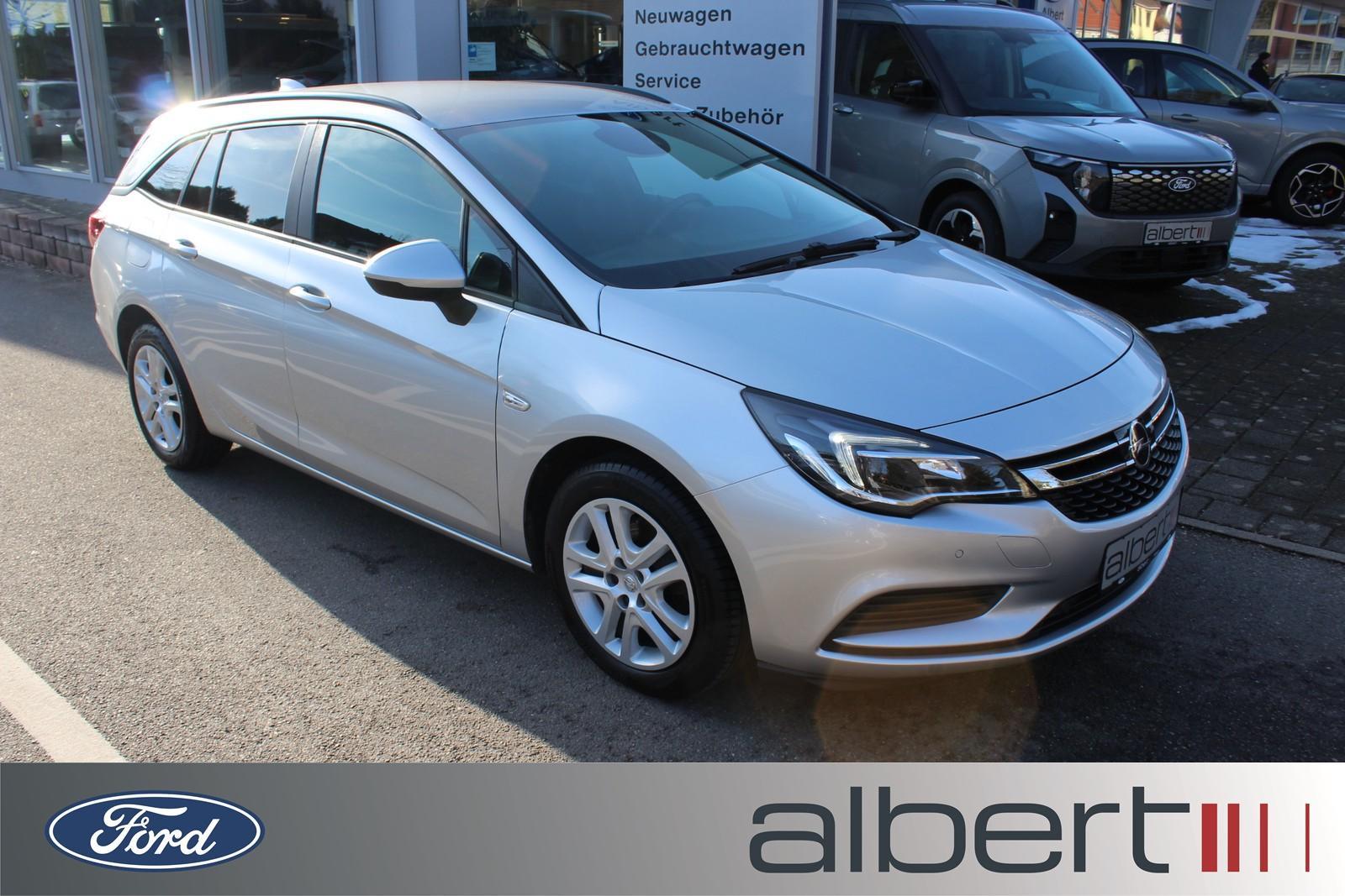 Opel Astra Edition Sports Tourer ACC/PDC/NAVI/SHZ