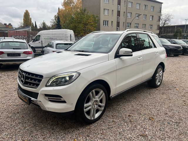 Mercedes-Benz ML 250 BlueTEC 4MATIC*Xenon*Navi*Top