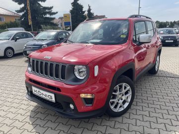 Jeep Leasingangebot: Jeep Renegade Limited Automatik*Carplay*Klimaauto*