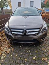 Mercedes-Benz B220 CDI - gebrauchte Mercedes-Benz B 220 aus dem Jahr 2013