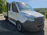 Mercedes-Benz Sprinter Doka Pritsche MR AHK Klima Leder - Mercedes-Benz Sprinter: Doka Pritsche