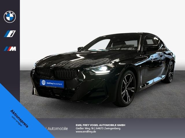 BMW 218i Coupé M Sportpaket HiFi DAB LED RFK PDC