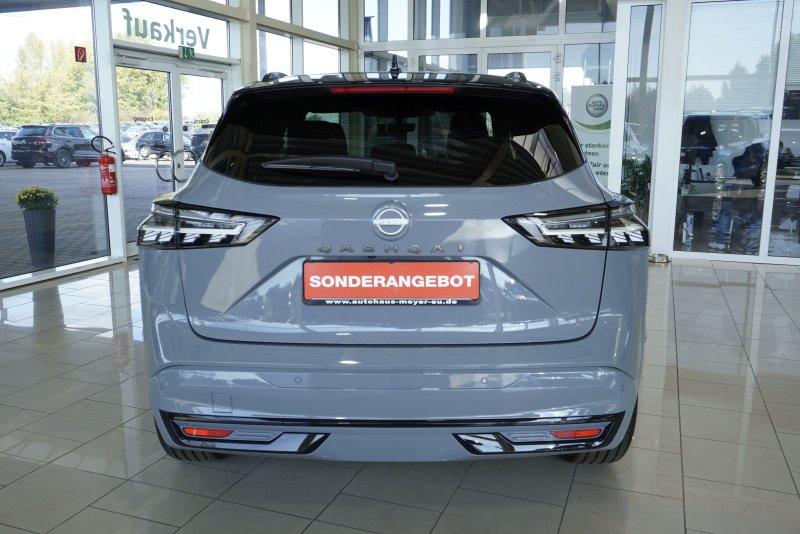 Nissan Qashqai N-Design 20*Alu/Pano/Leder/el.Klappe    