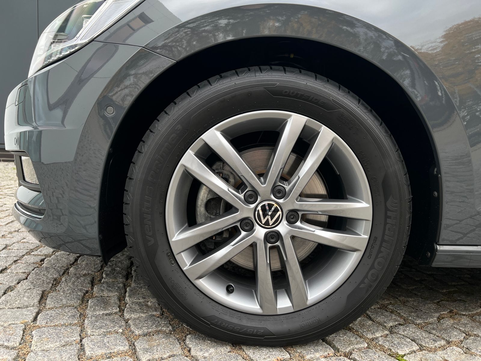 Fahrzeugabbildung Volkswagen Touran Goal 1.5 TSI DSG *AHK, IQ Light, ACC, Kam