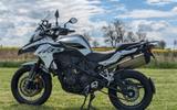 Benelli TRK 502 X - BENELLI TRK 502 X