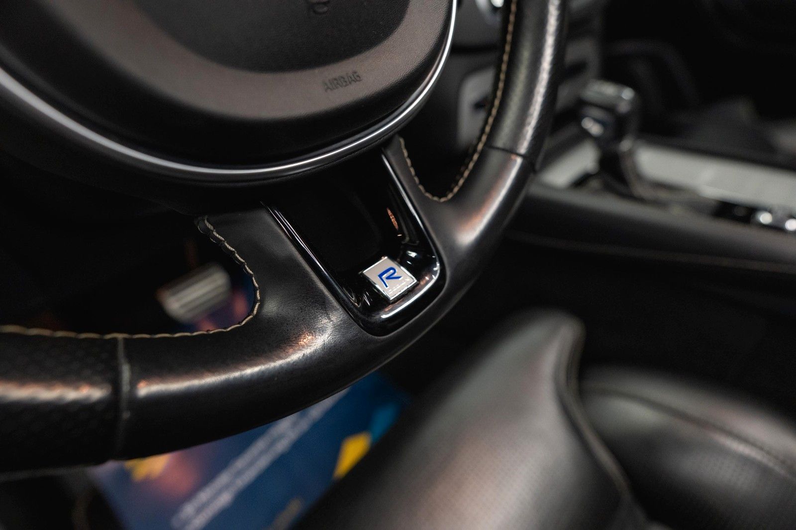 Fahrzeugabbildung Volvo XC90 R Design AWD Night-Paket | ACC | PANO | LED