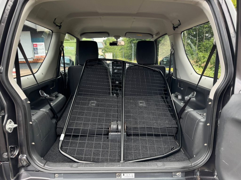 Suzuki Jimny 1.3 Ranger, 1.Hand, AHK,4x4 Allrad