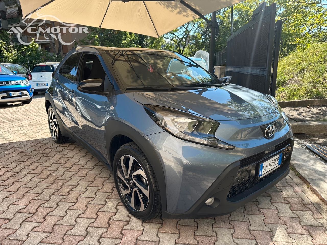 Other Toyota Aygo X 1.0 TREND C. AUT. 06/24 KM.2020 un
