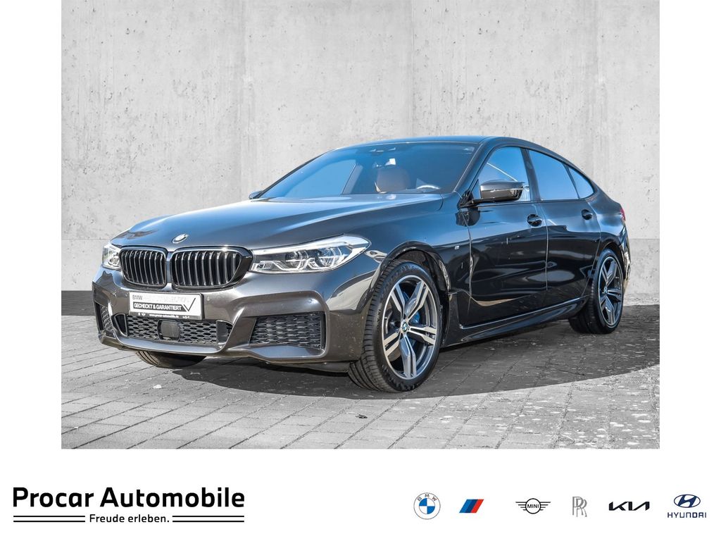 BMW 640 Gran Turismo