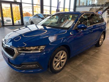 MYAUTOCENTER – Gebraucht- und Jahreswagen mit Werkstattservice in Pfaffenhofen Skoda Octavia Combi Style 4x4 *Navi*ACC*Klima*Massage*