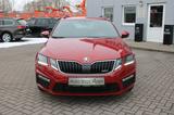 Skoda Octavia RS 2.0 TDI DSG AHK/AuffahrAssist/Carplay - Skoda Octavia mit Diesel-Antrieb: Rot, Kombi