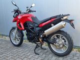 BMW F650GS - BMW GEBRAUCHT 650 GS