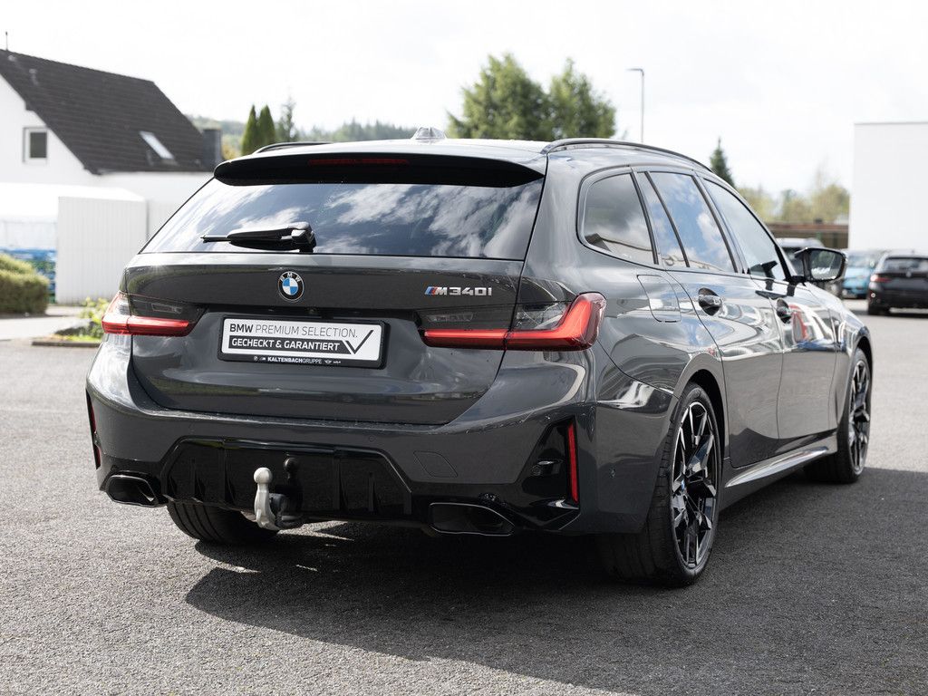 BMW 340 Touring xDrive M-Sport Pro PANO AHK HUD foto 5