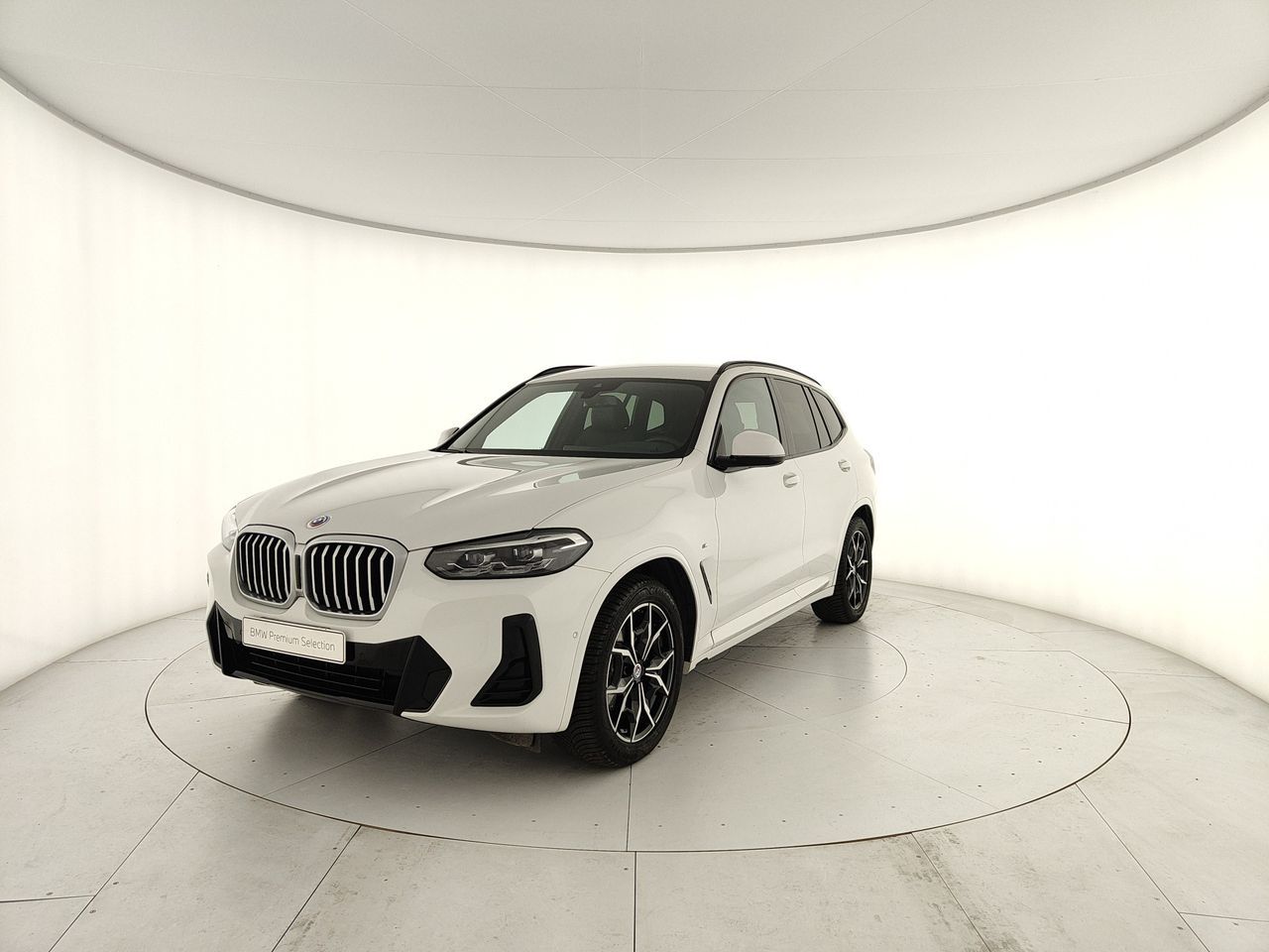 BMW X3 xdrive20d mhev 48V Msport auto