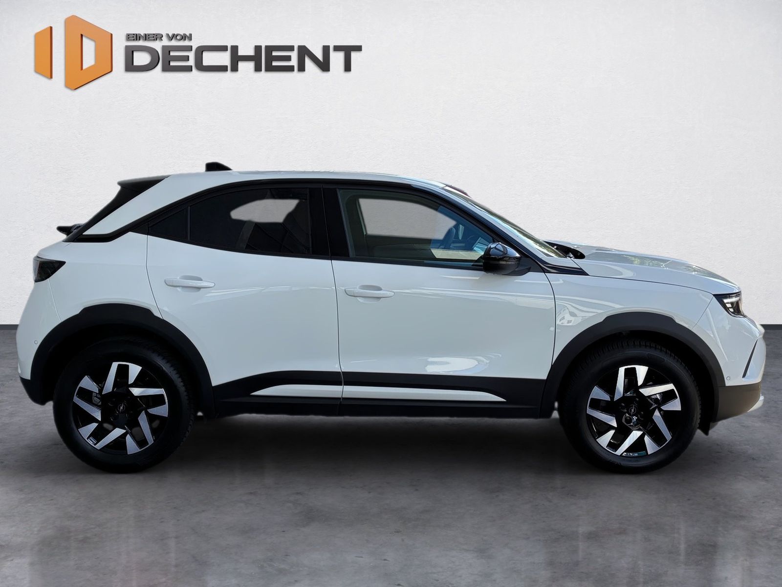 Fahrzeugabbildung Opel Mokka 1.2 Edition Kamera,LED,Navi,SHZ,Klimaaut.